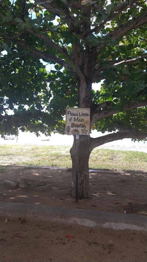 O Paraíso é Aqui - Cama King Size, ar condicionado e café da manhã - banheiro social Caravelas Esterno foto